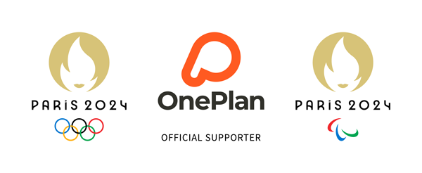 OnePlan announced as Official Supporter of Paris 2024